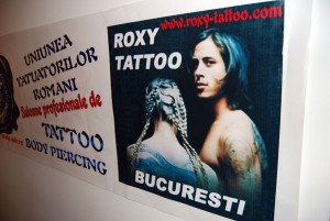 salon tatuaje si piercing Bucuresti